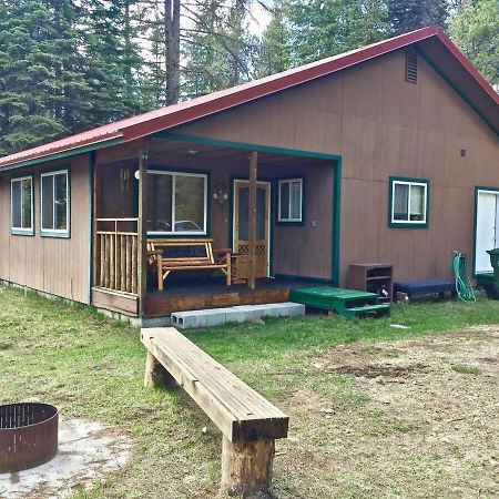 Boulder Creek Cabin By Casago Mccall - Donerightmanagement Donnelly Bagian luar foto