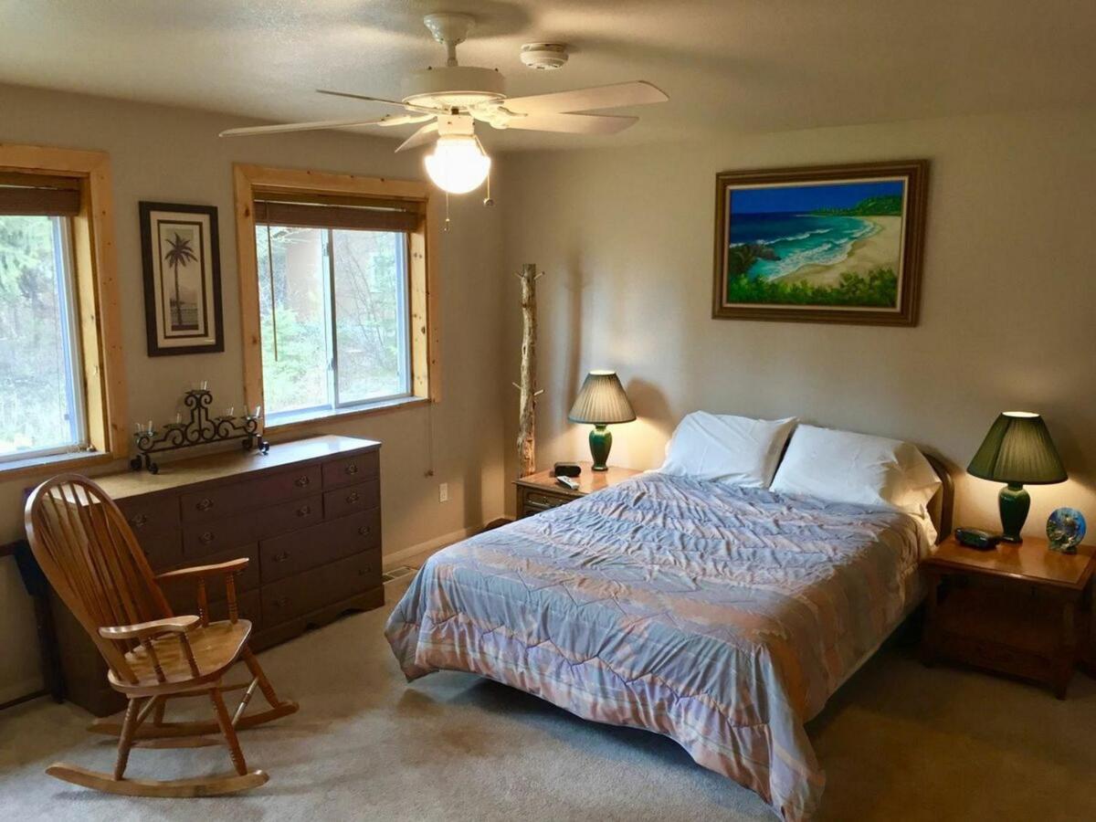 Boulder Creek Cabin By Casago Mccall - Donerightmanagement Donnelly Bagian luar foto